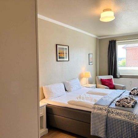 Eidumhues Apartment Westerland Exterior photo
