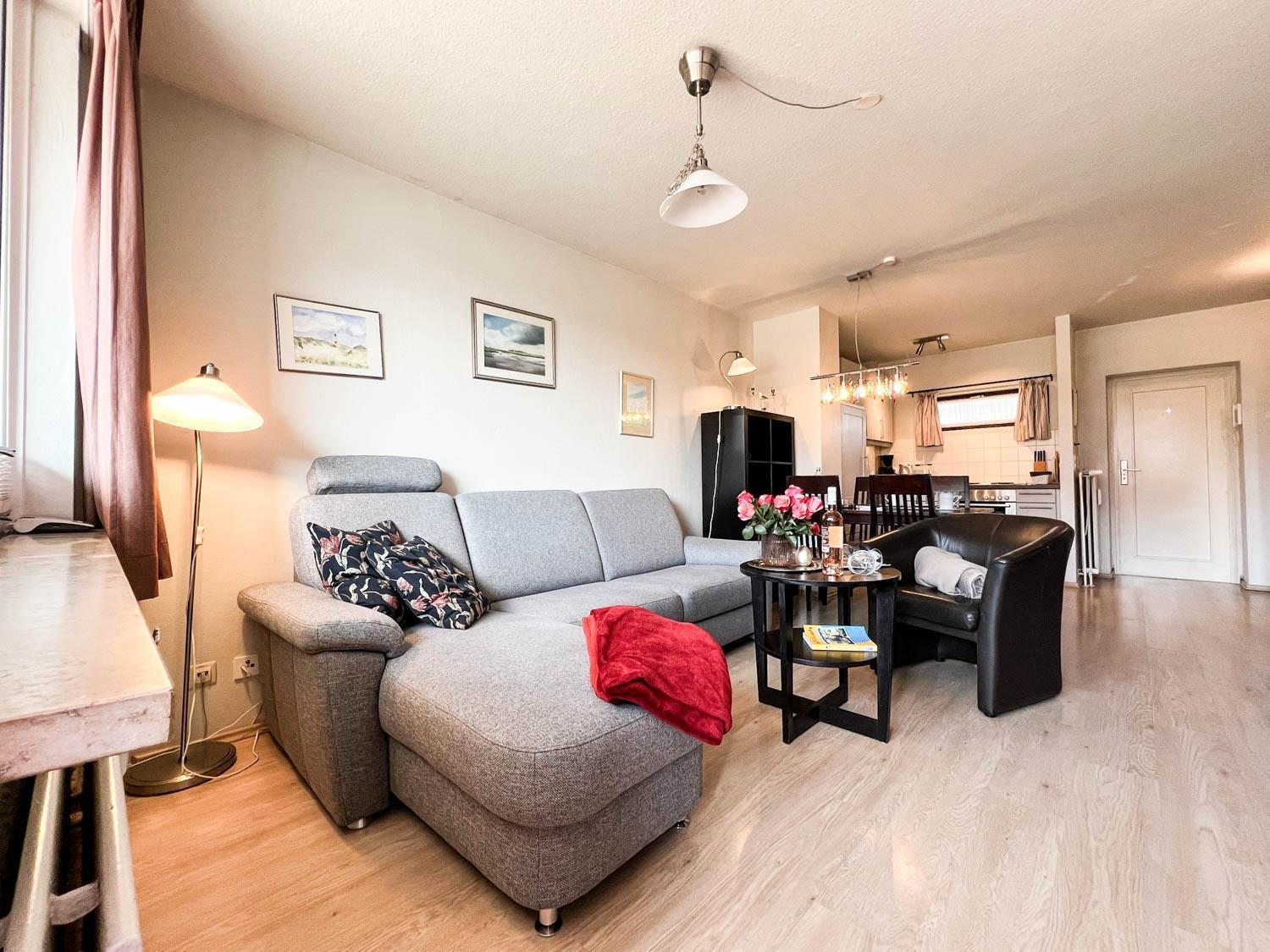Eidumhues Apartment Westerland Exterior photo